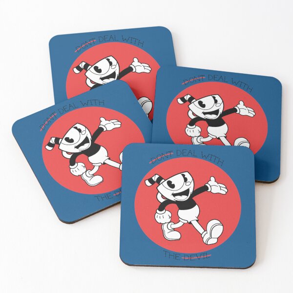 Item preview, Cuphead- Don_t deal with the devil   designed and sold by inthetruthnetz.