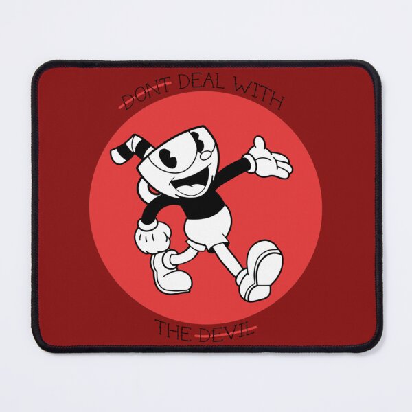 Item preview, Cuphead- Don_t deal with the devil   designed and sold by inthetruthnetz.