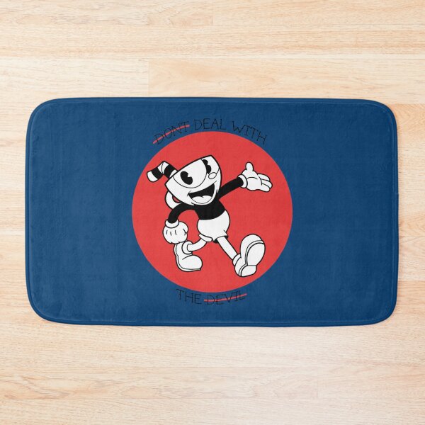 Item preview, Cuphead- Don_t deal with the devil   designed and sold by inthetruthnetz.