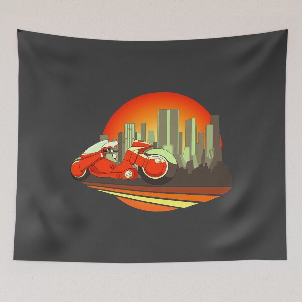 Item preview, neo tokio designed and sold by MarcKira.