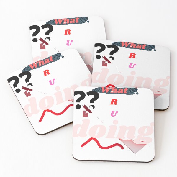 Item preview, what are you doing. designed and sold by mapacs100.