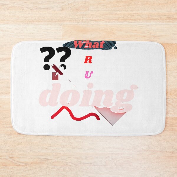 Item preview, what are you doing. designed and sold by mapacs100.