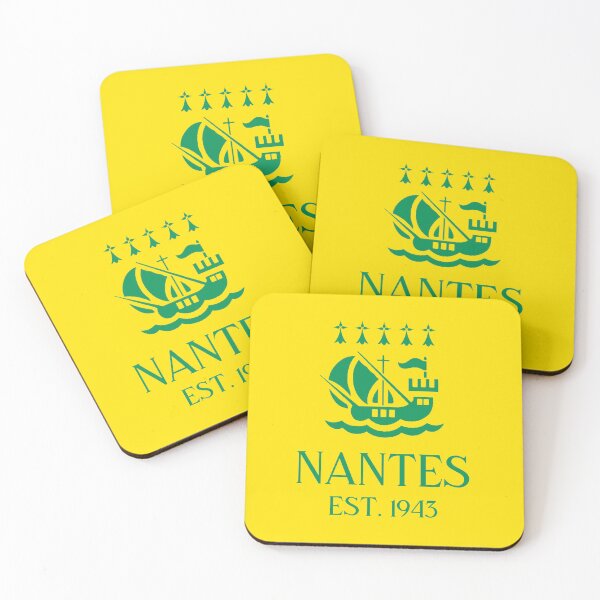 Item preview, Nantes Green designed and sold by VRedBaller.