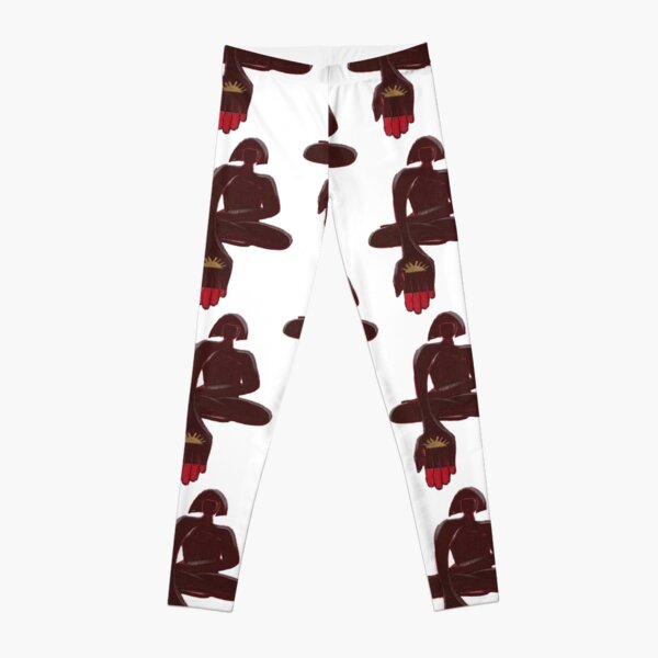 Sun meditation Leggings