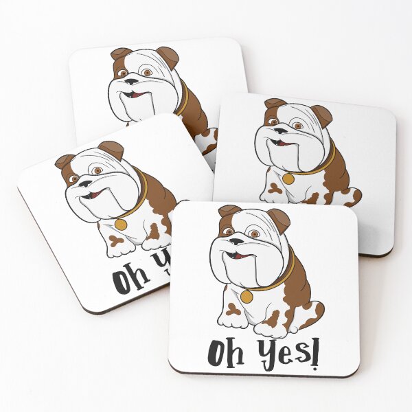 Item preview, Dog Oh Yes designed and sold by McPod.