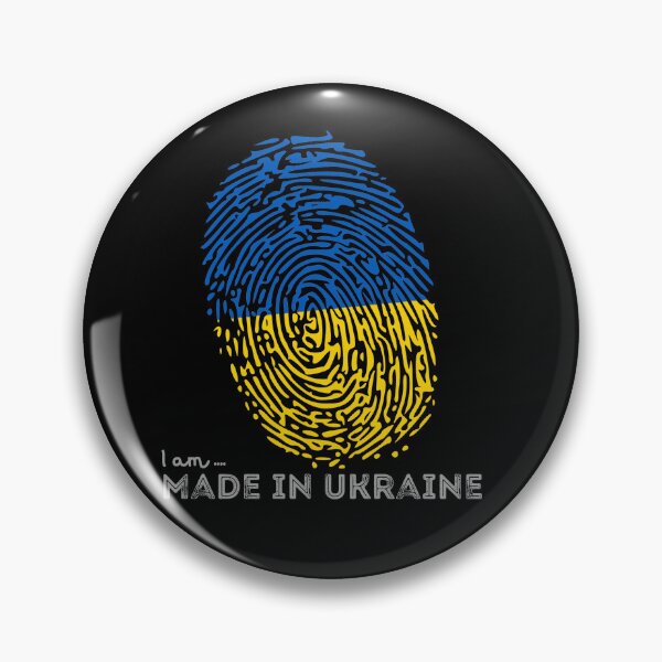 Item preview, Made In Ukraine designed and sold by LadyBlanca.
