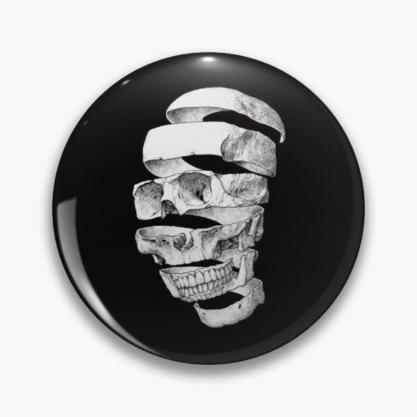 Item preview, Peeled Skull designed and sold by MarcKira.
