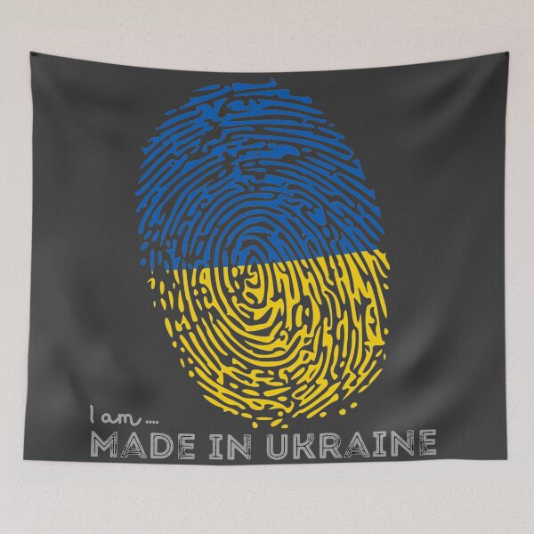 Item preview, Made In Ukraine designed and sold by LadyBlanca.