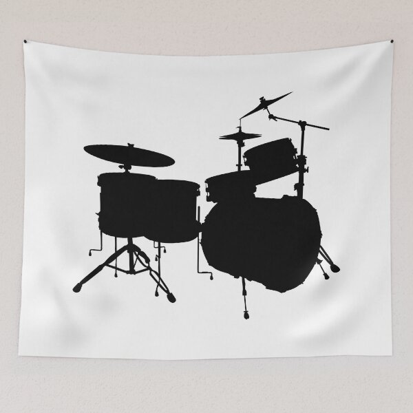 Item preview, Drum - Drummer - Bateria -  Batteria - Drum Player designed and sold by RazzArt.
