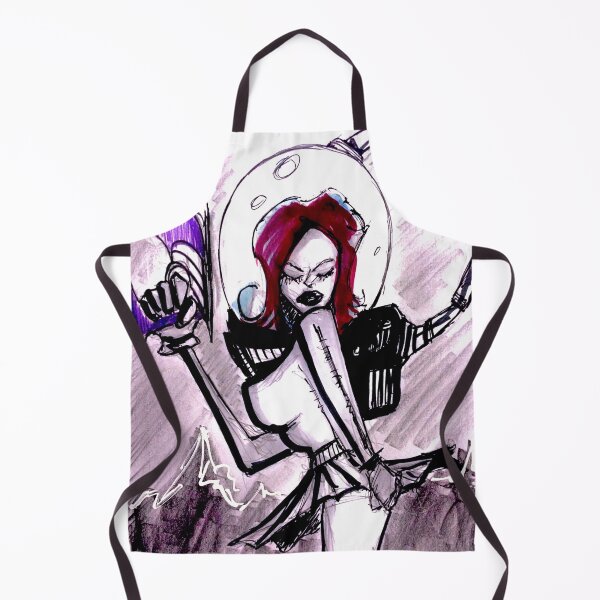 Item preview, SPACE GIRL TOO designed and sold by ArredondoPrime.