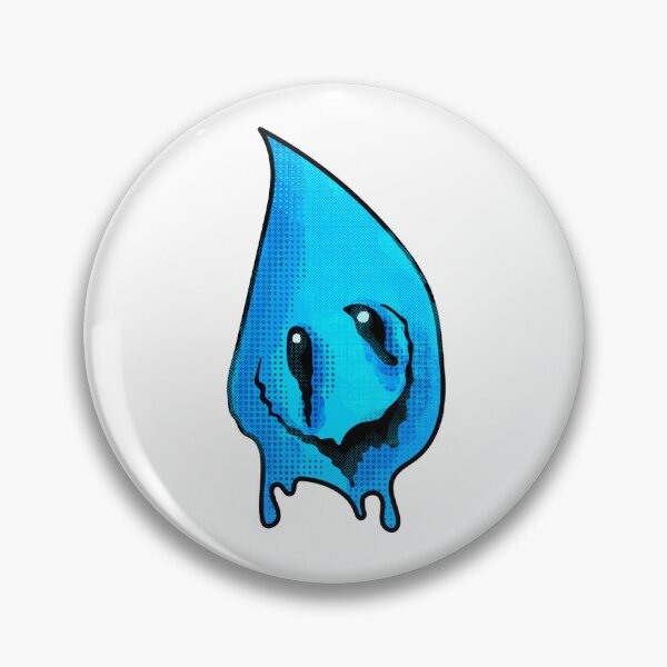 Item preview, Drophead Logo Blue designed and sold by jordanlh.