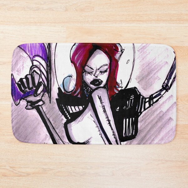 Item preview, SPACE GIRL TOO designed and sold by ArredondoPrime.