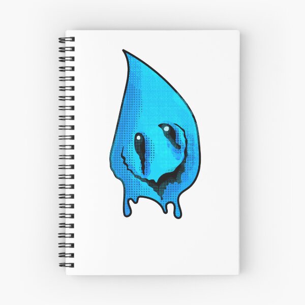 Item preview, Drophead Logo Blue designed and sold by jordanlh.