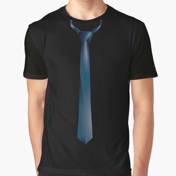 Fake Tie T-Shirts for Sale | Redbubble