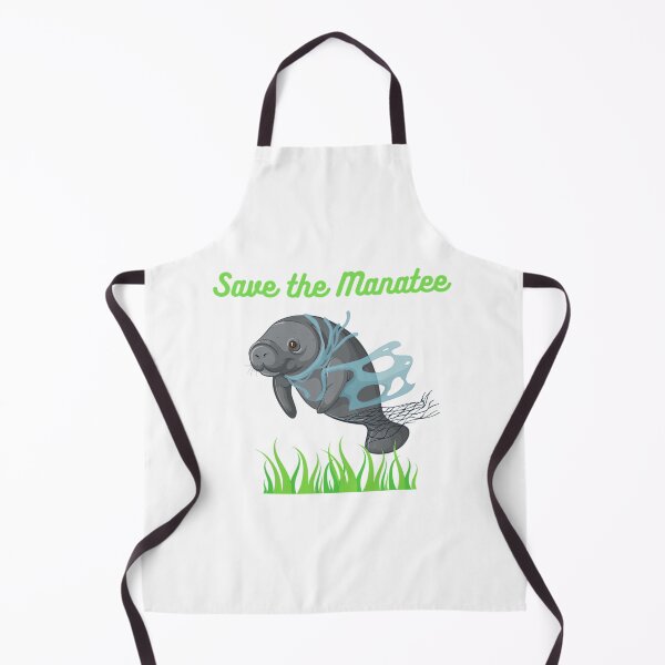 Item preview, Save the Manatee designed and sold by MarcKira.