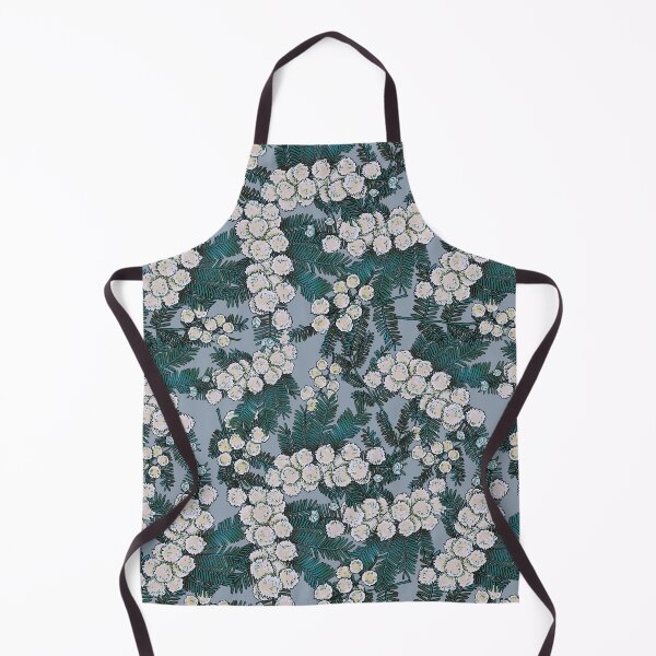 Item preview, Mimosas Blue designed and sold by Sanna Kuusimurto.