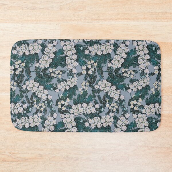 Item preview, Mimosas Blue designed and sold by Sanna Kuusimurto.
