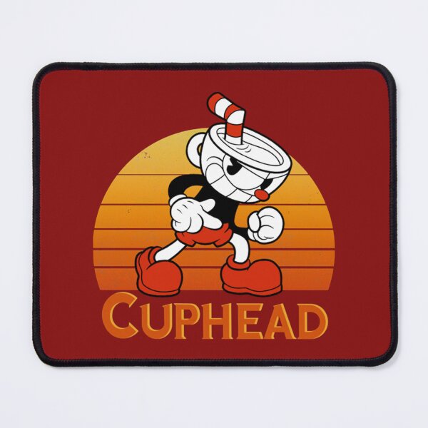 Item preview, Cuphead Vintage Sunset   designed and sold by inthetruthnetz.