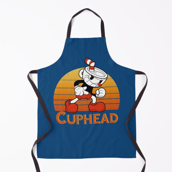 Item preview, Cuphead Vintage Sunset   designed and sold by inthetruthnetz.