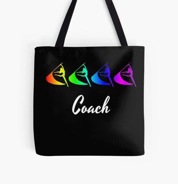 Item preview, Rainbow Color Guard Coach Flag Graphic - Marching Band T-Shirt designed and sold by BrassLear.