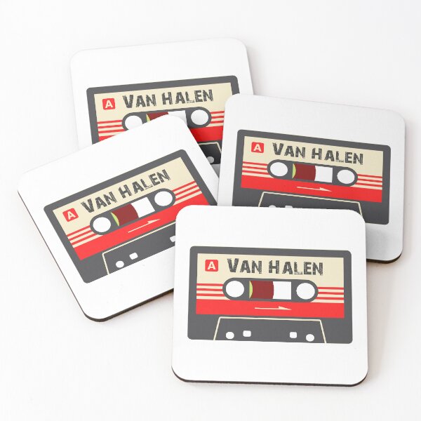Item preview, Top 50 Retro Classic Rock Bands Cassette VH designed and sold by MarcKira.
