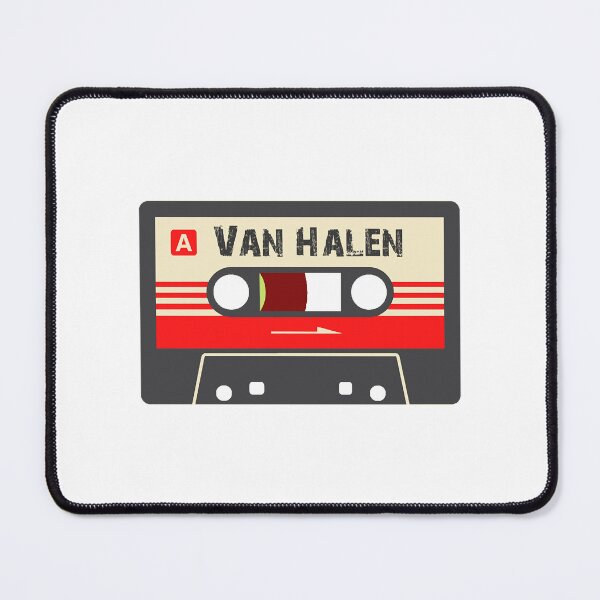 Item preview, Top 50 Retro Classic Rock Bands Cassette VH designed and sold by MarcKira.