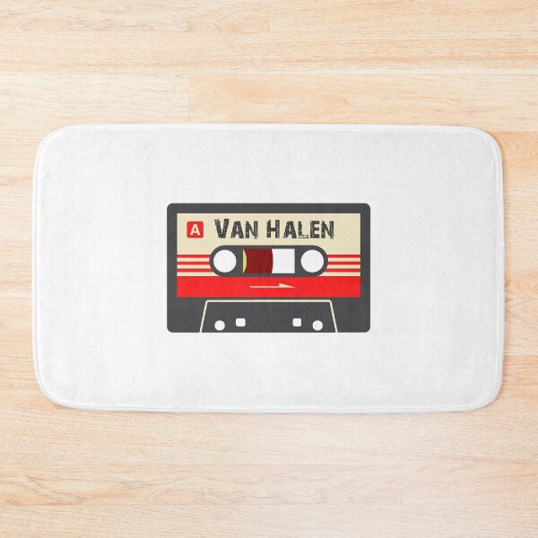 Item preview, Top 50 Retro Classic Rock Bands Cassette VH designed and sold by MarcKira.