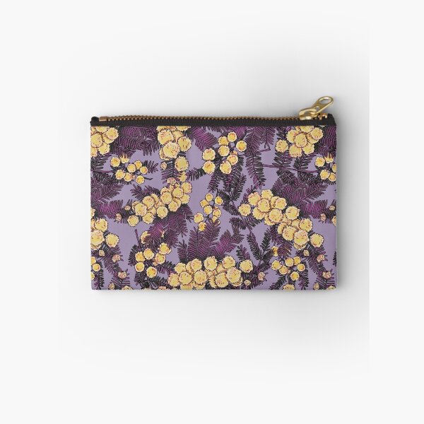 Item preview, Mimosas Purple designed and sold by Sanna Kuusimurto.