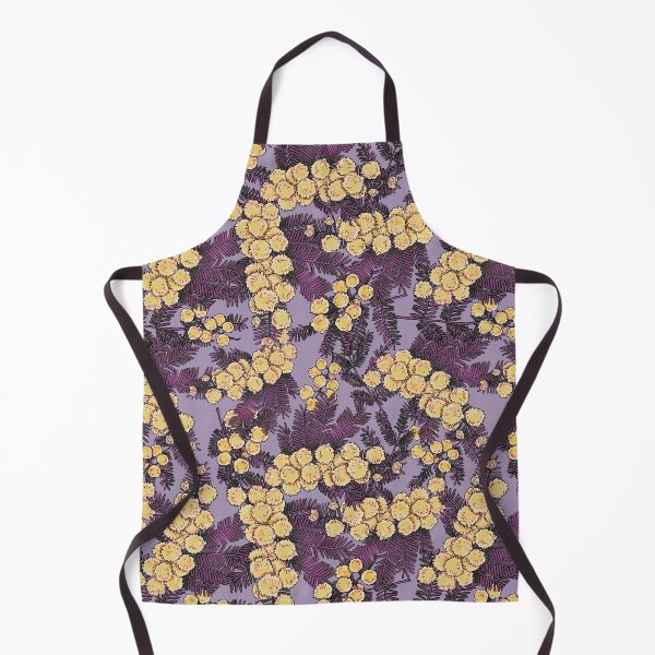 Item preview, Mimosas Purple designed and sold by Sanna Kuusimurto.