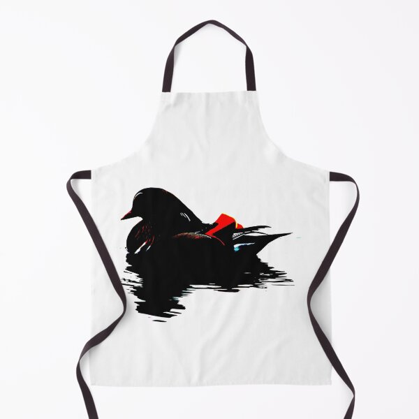 Item preview, Striking Mandarin designed and sold by derbyshireduck.