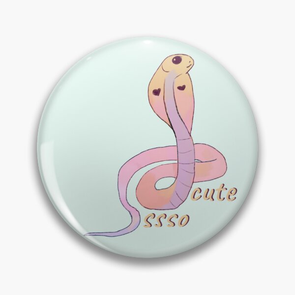 Item preview, Cute watercolor snake so cute designed and sold by Mayarart.