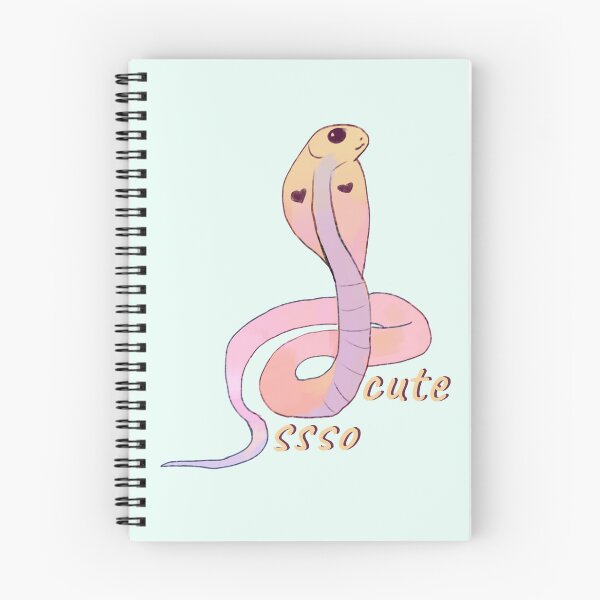 Item preview, Cute watercolor snake so cute designed and sold by Mayarart.