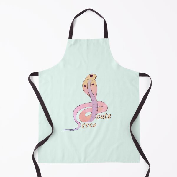 Item preview, Cute watercolor snake so cute designed and sold by Mayarart.