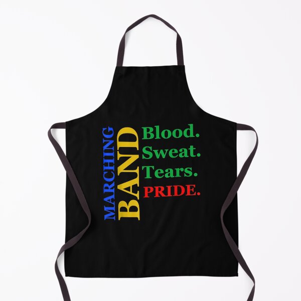 Artikelvorschau, Blaskapelle-Hemd Blut-Schweiß-Tränen-Blaskapelle inspirieren T-Shirt entworfen und verkauft von DeringerVerile.