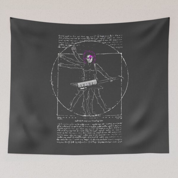 Item preview, Vitruvian Keyman designed and sold by MarcKira.