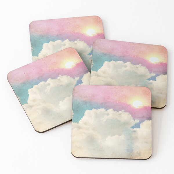 Item preview, Vintage Sky - Vintage Clouds -Spring Summer 2022 designed and sold by kostellosart.
