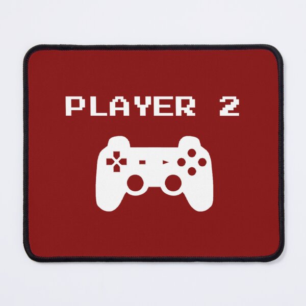 Item preview, Player 2   designed and sold by inthetruthnetz.