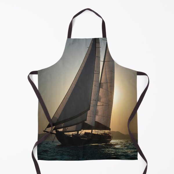 Artikelvorschau, sailboat sailing entworfen und verkauft von laikaincosmos.