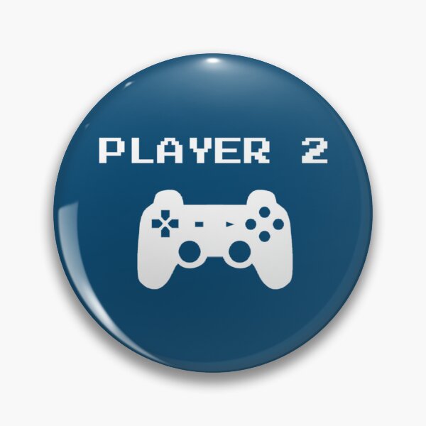 Item preview, Player 2   designed and sold by inthetruthnetz.