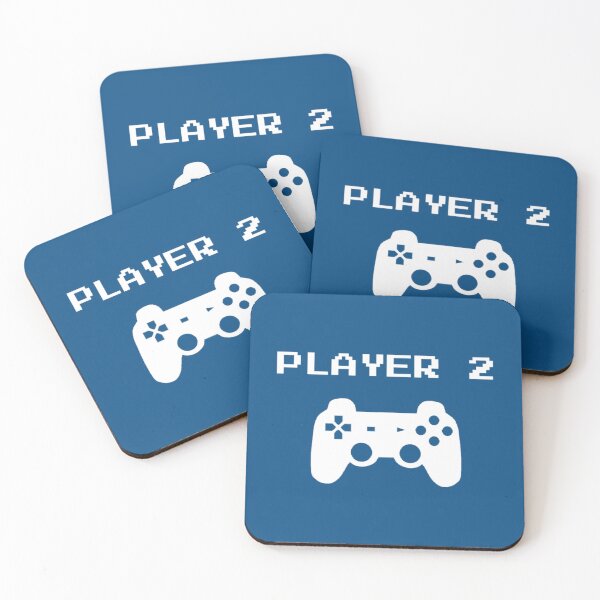 Item preview, Player 2   designed and sold by inthetruthnetz.