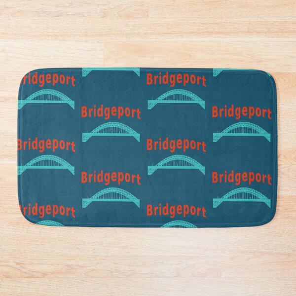 Item preview, Bridgeport designed and sold by lobodelnoir.