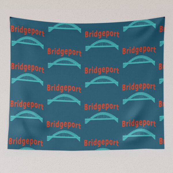 Item preview, Bridgeport designed and sold by lobodelnoir.