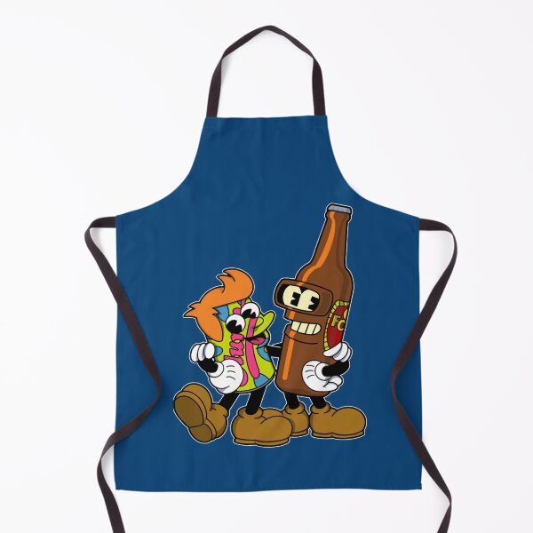 Item preview, Slurmhead and his pal Bendman   designed and sold by inthetruthnetz.