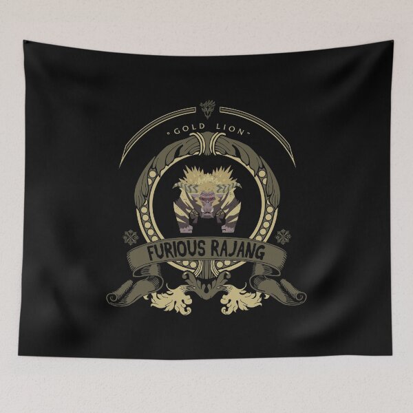 Item preview, FURIOUS RAJANG - CRESTS-V3 designed and sold by EXION CREW.