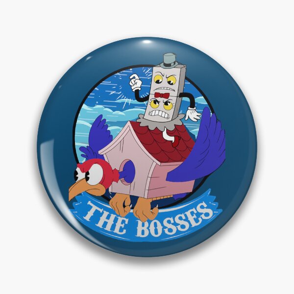 Item preview, THE BOSSES    designed and sold by inthetruthnetz.