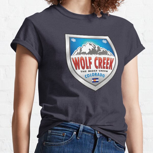 Wolf creek t shirt Clearance