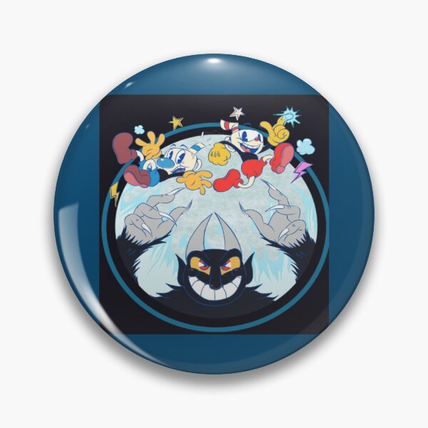 Item preview, the cuphead     designed and sold by inthetruthnetz.