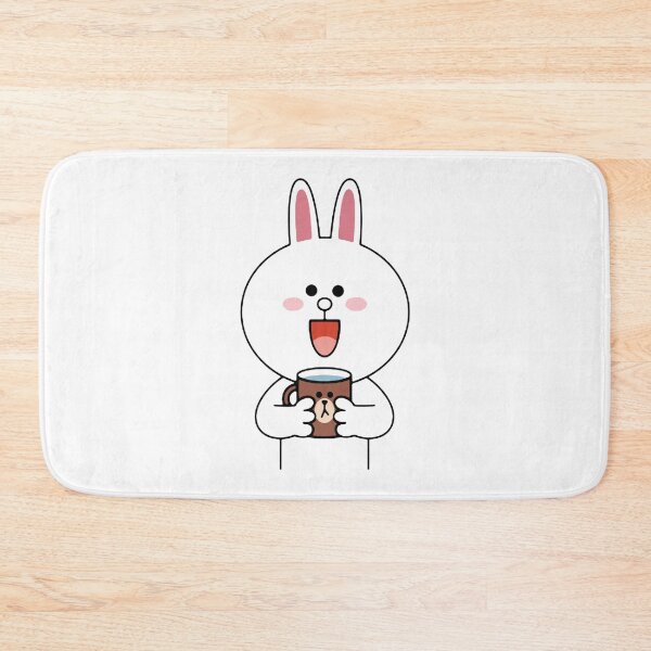 Item preview, Cute cony bunny rabbit brown bear lovers forever Classic . designed and sold by CameronBrewer1.