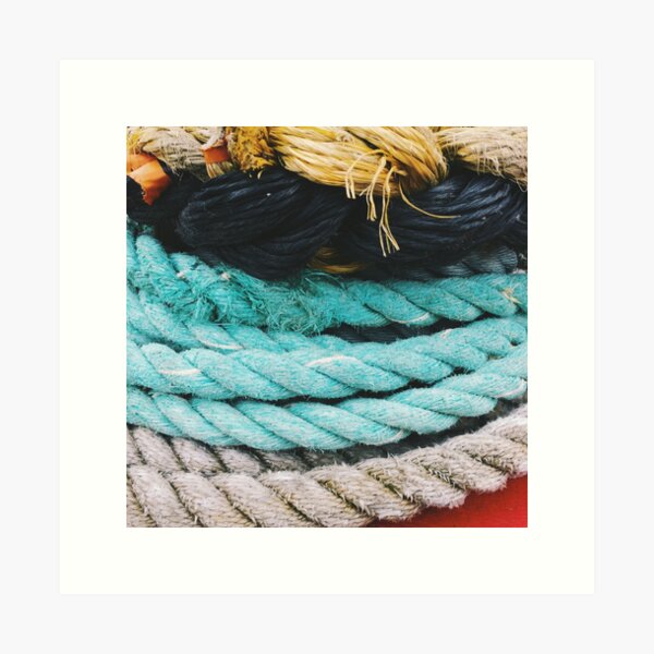 Item preview, Old Rope designed and sold by Greg Tippett.