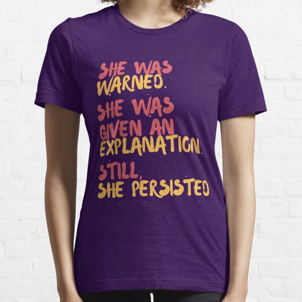 Item preview, she persisted designed and sold by enempapat.